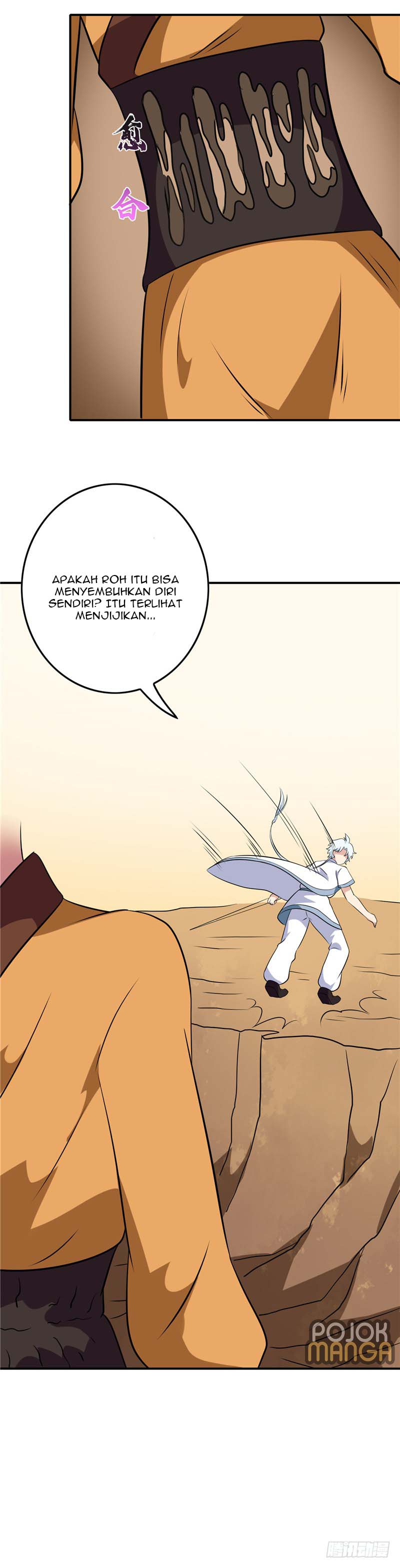 Supreme Godly System chapter 118